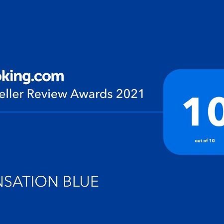 Sensation Blue Leilighet Constanţa Eksteriør bilde